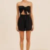 MICKY BANDEAU - BLACK