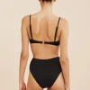 MILLIE BOTTOMS - BLACK
