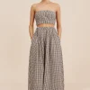 MIRA BANDEAU - GINGHAM