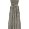 MIRA DRESS - GINGHAM