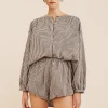 MIRA SHIRT - GINGHAM