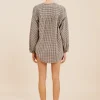 MIRA SHIRT - GINGHAM