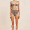 PIPER TOP - GINGHAM