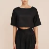PRESLEY TROUSER - BLACK