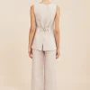 PRESLEY TROUSER - NATURAL