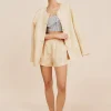 RIO SHORT - DUSTY CITRON