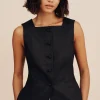 RIO VEST - BLACK