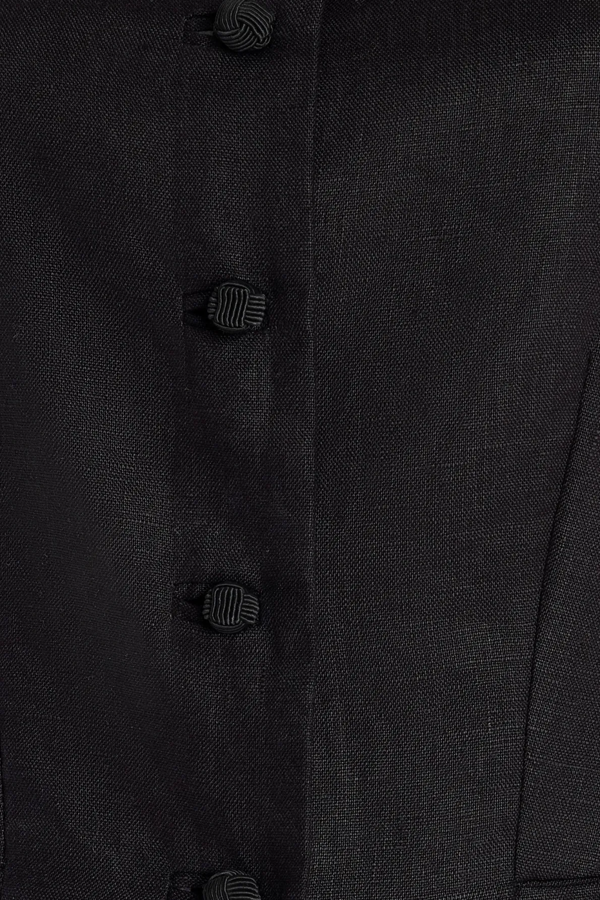RIO VEST - BLACK