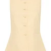 RIO VEST - DUSTY CITRON