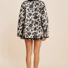 ROMEO JACKET - NOIR BLOOM