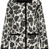 ROMEO JACKET - NOIR BLOOM