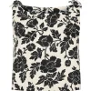 ROMEO TOP - NOIR BLOOM