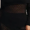 ROMY DRESS - BLACK