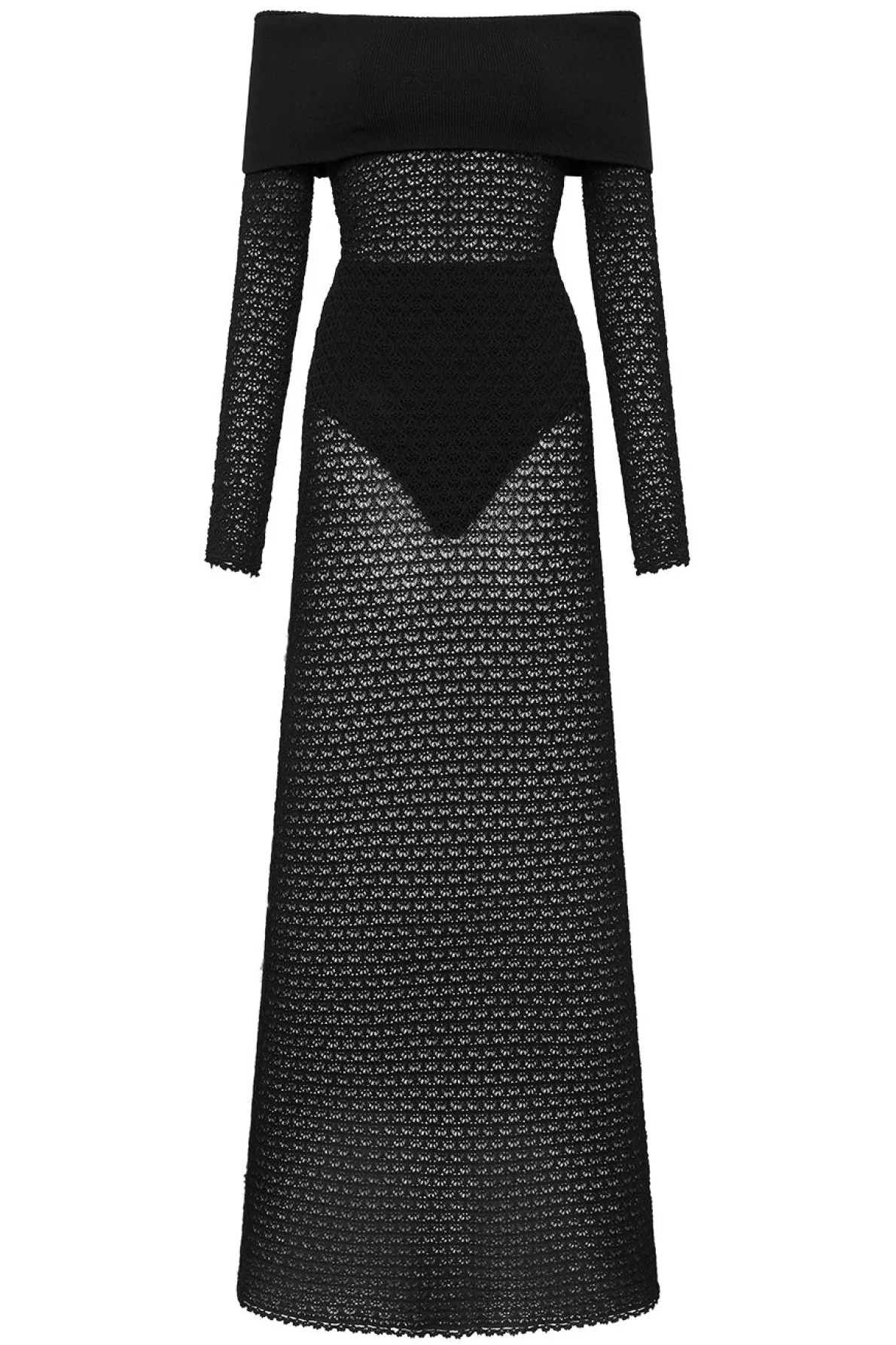 ROMY DRESS - BLACK