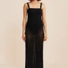 ROMY ENSEMBLE - BLACK