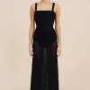 ROMY ENSEMBLE - BLACK