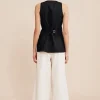 RUBEN GILET - BLACK