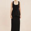 RUBEN GILET - BLACK