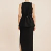 RUBEN GILET - BLACK