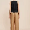RUBEN VEST - BLACK