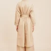 RUTH COAT - LATTE