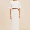 SHAY TOP - IVORY