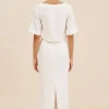 SHAY TOP - IVORY