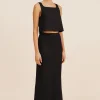 VAL TOP - BLACK