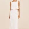 VAL TOP - IVORY