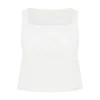 VAL TOP - IVORY