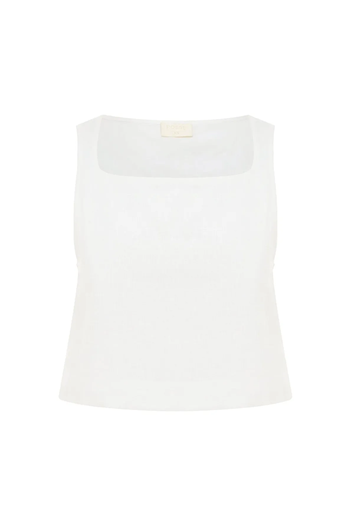 VAL TOP - IVORY