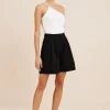 WESLEY SHORT - BLACK