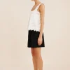 WESLEY SHORT - BLACK