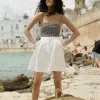WESLEY SHORT - VINTAGE WHITE