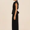 WESLEY TROUSER - BLACK