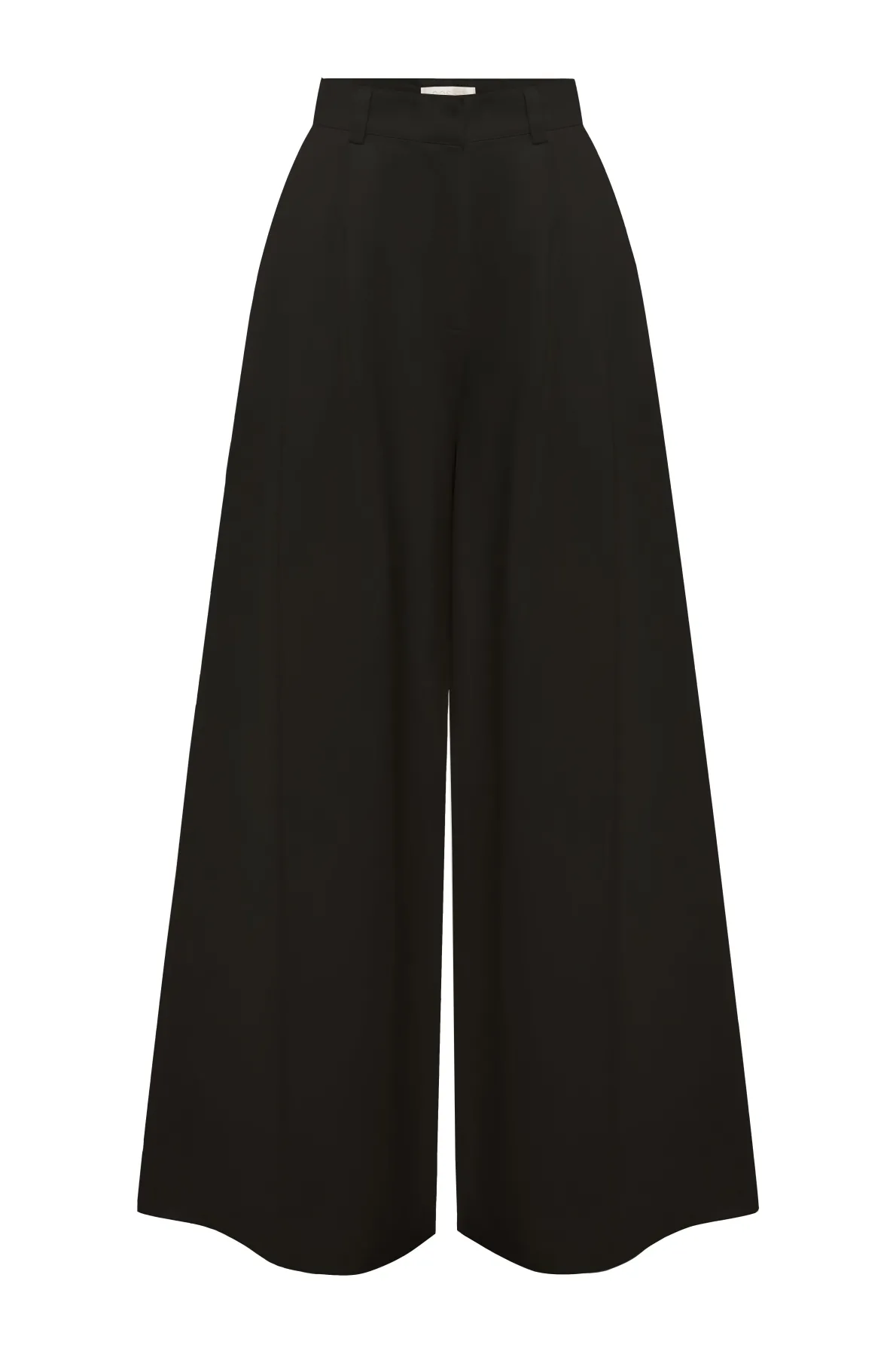 WESLEY TROUSER - BLACK
