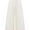 WESLEY TROUSER - VINTAGE WHITE