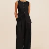 WYATT TROUSER - BLACK