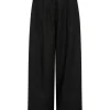 WYATT TROUSER - BLACK