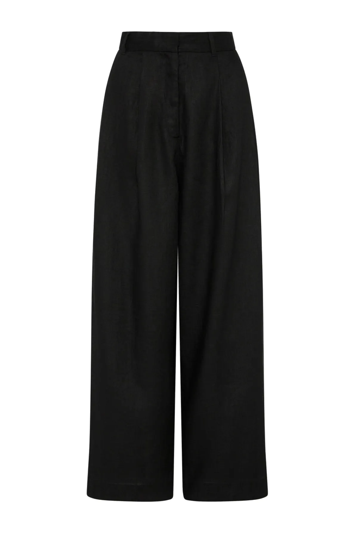WYATT TROUSER - BLACK